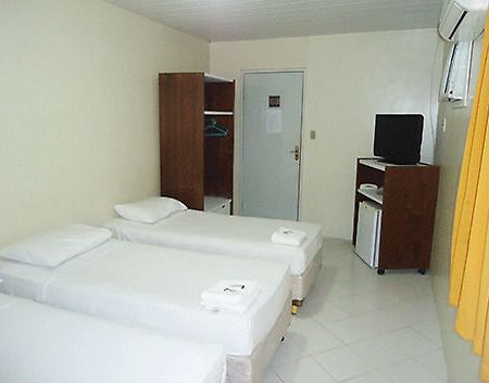 Hotel Pio Teresina Esterno foto