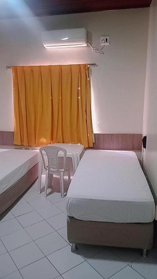 Hotel Pio Teresina Esterno foto