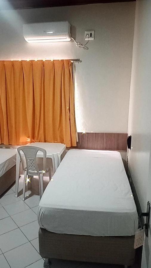 Hotel Pio Teresina Esterno foto