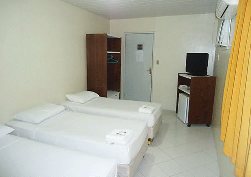 Hotel Pio Teresina Esterno foto