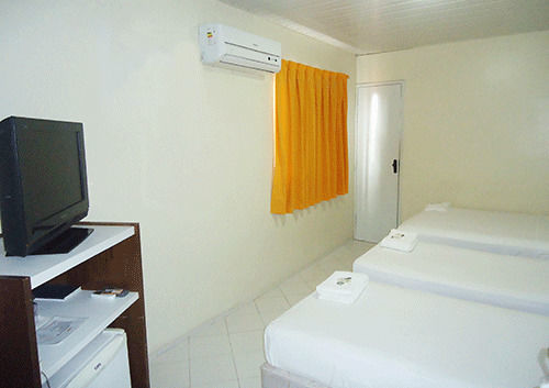 Hotel Pio Teresina Esterno foto