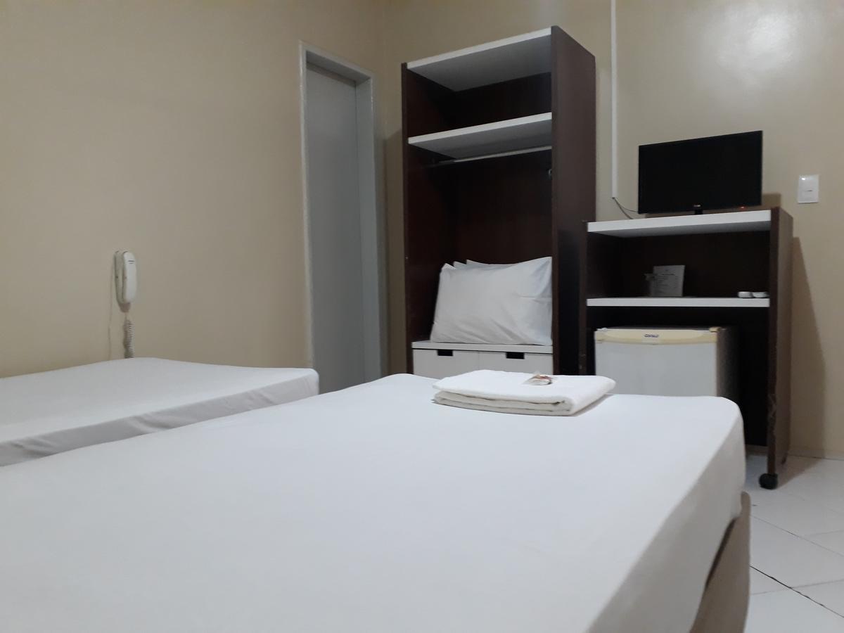 Hotel Pio Teresina Esterno foto
