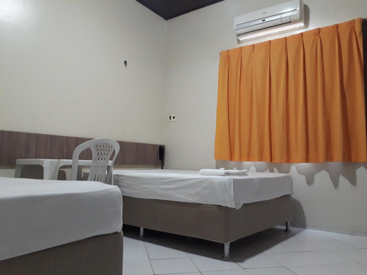 Hotel Pio Teresina Esterno foto